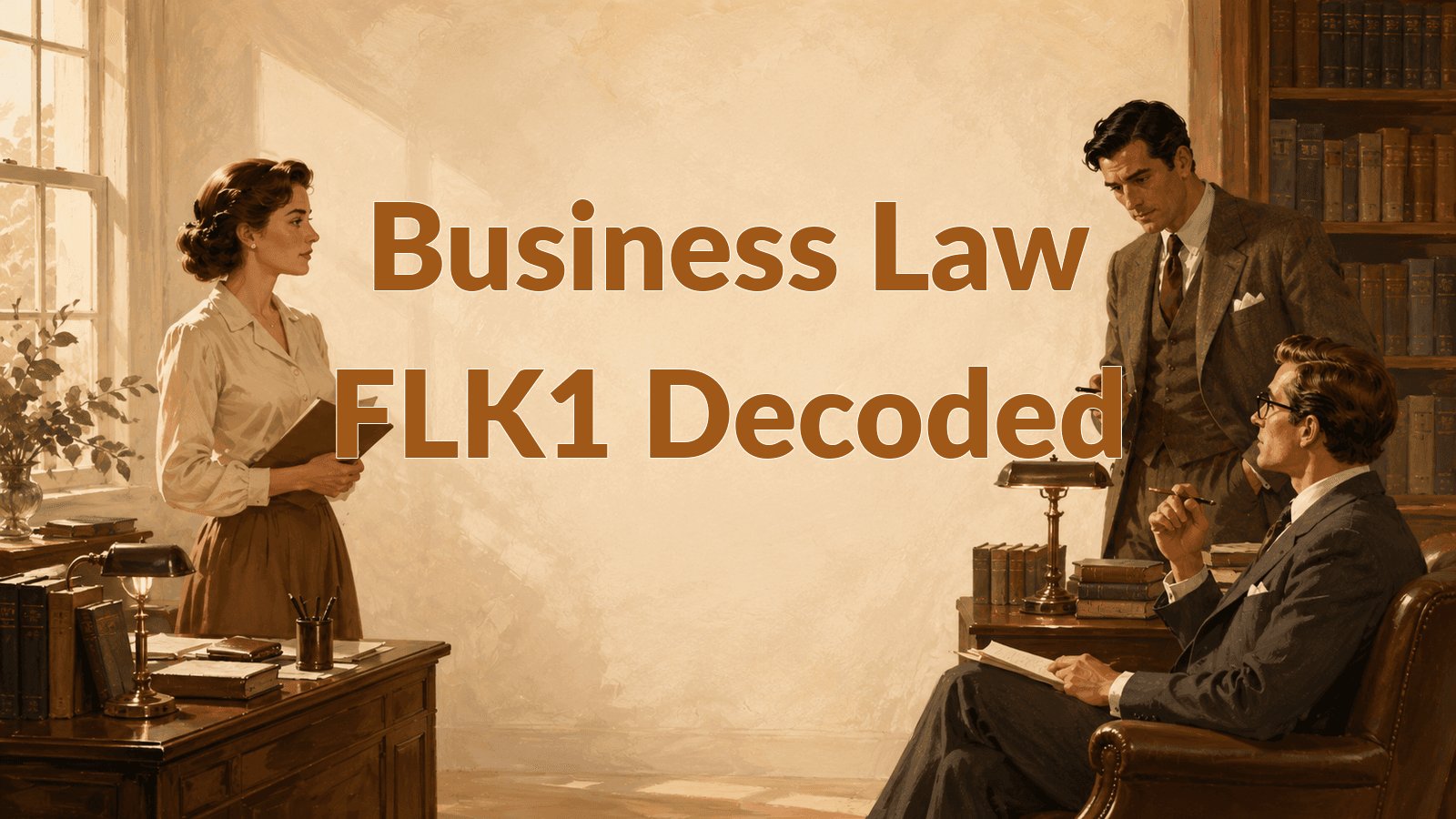 Business Law and Practice for SQE1 FLK1: Companies & Tax