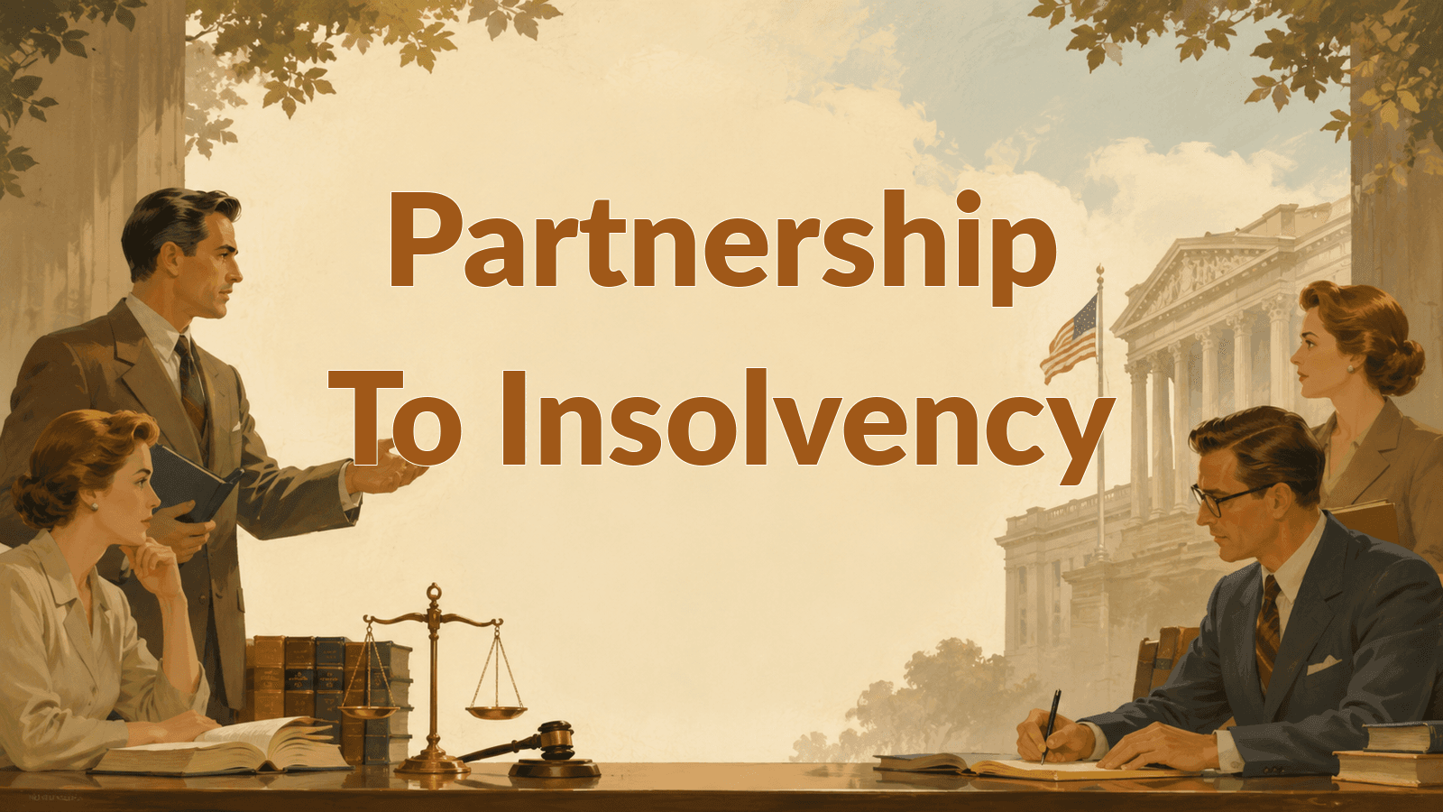 Business Law and Practice SQE1 FLK1: Partnerships to Insolvency