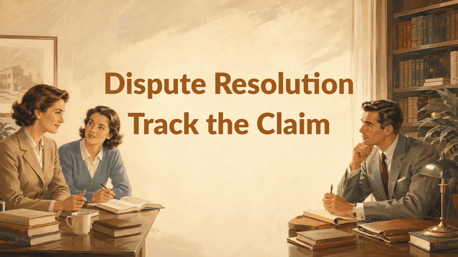 Dispute Resolution for SQE1 FLK1: Tracks, Limitation & Costs