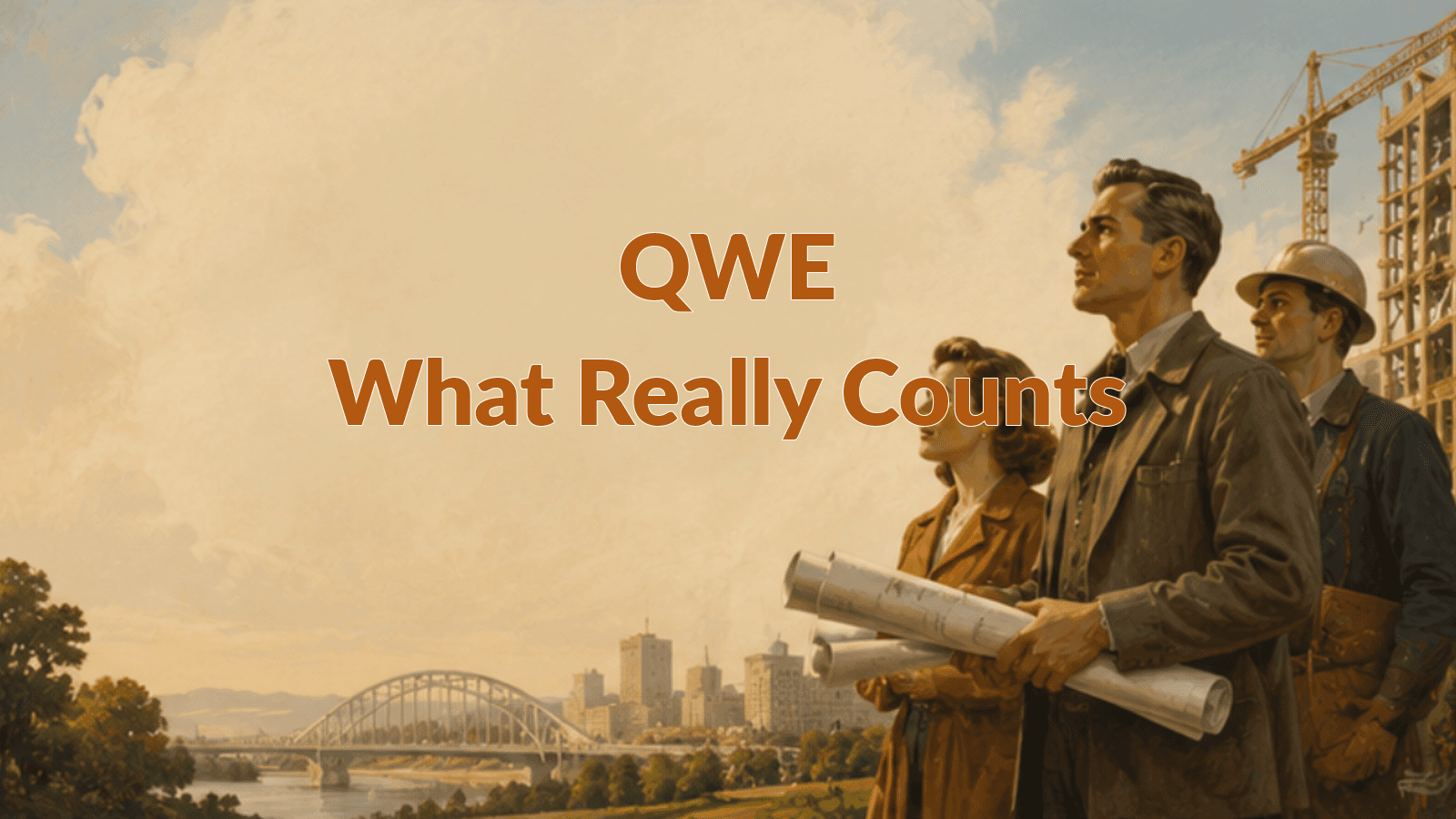QWE for SQE: Qualifying Work Experience, What Counts & Logging