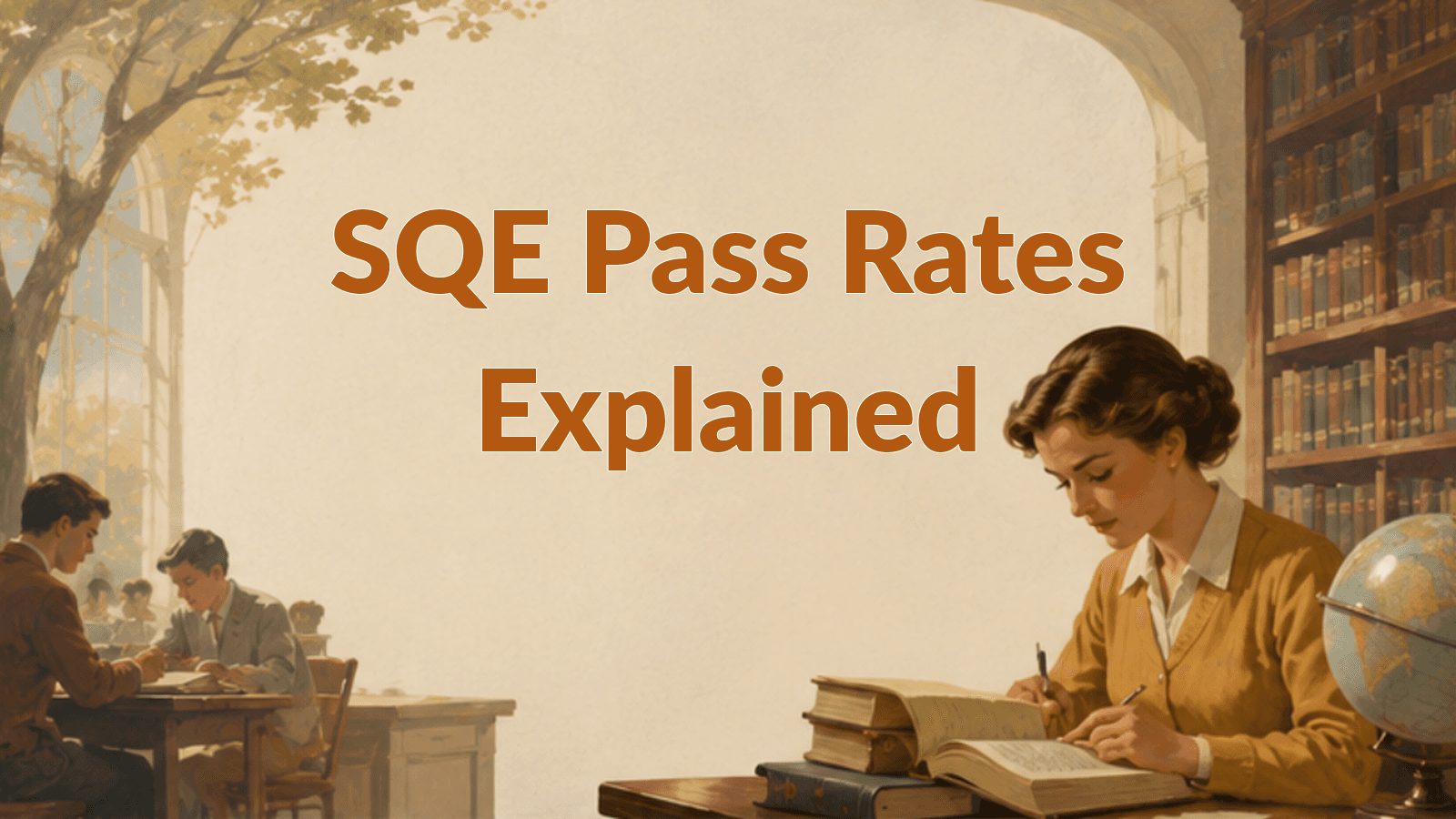 SQE Pass Rates Explained: Reading SQE1 and SQE2 Results Right