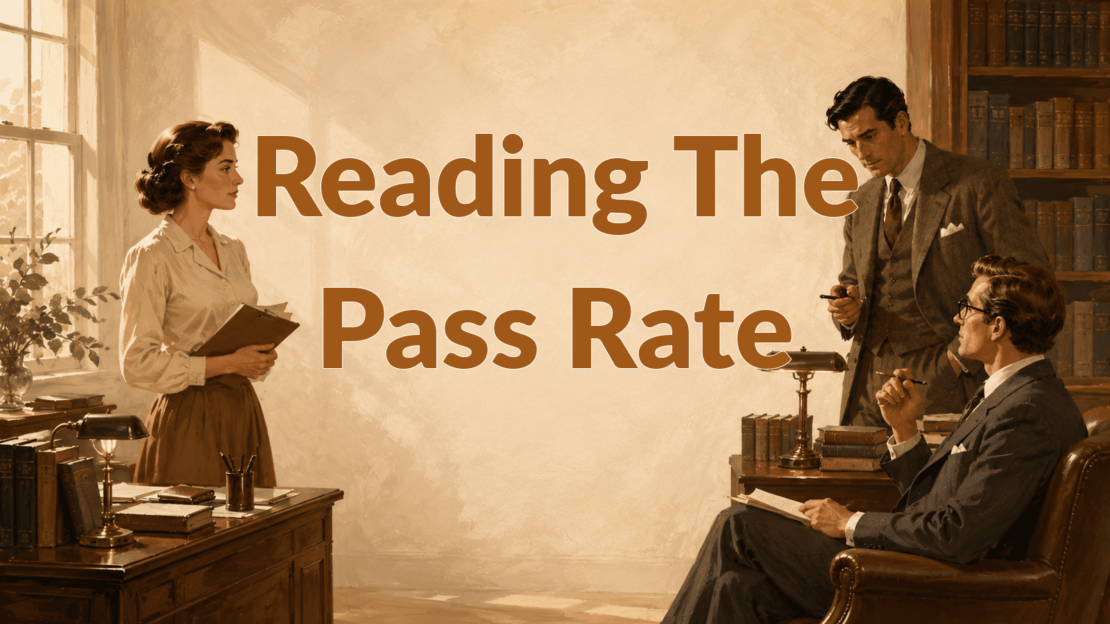 SQE Pass Rates: How to Read FLK1, FLK2 and SQE2 Numbers Properly