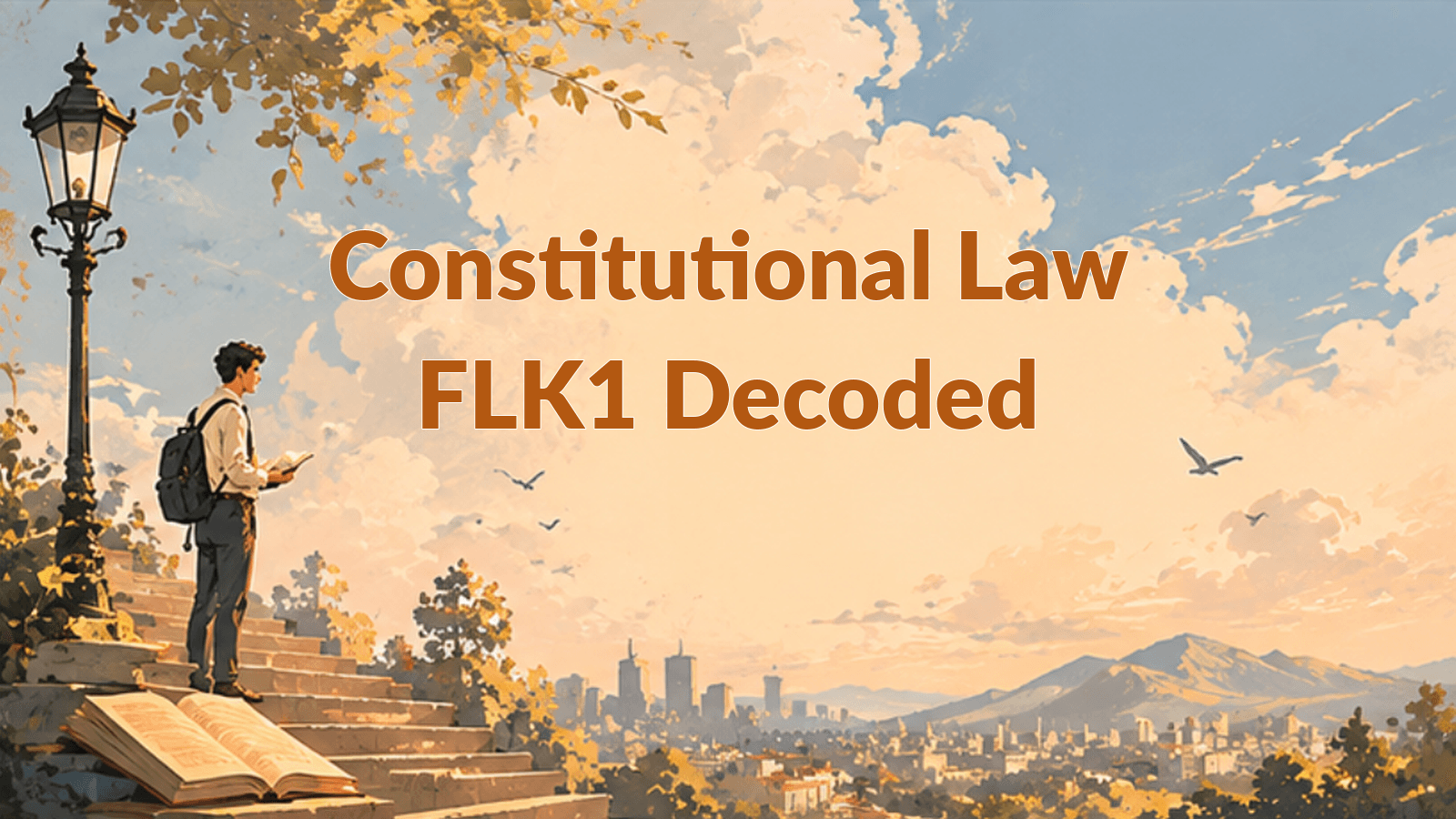 SQE1 Constitutional and Administrative Law: FLK1 Survival Guide