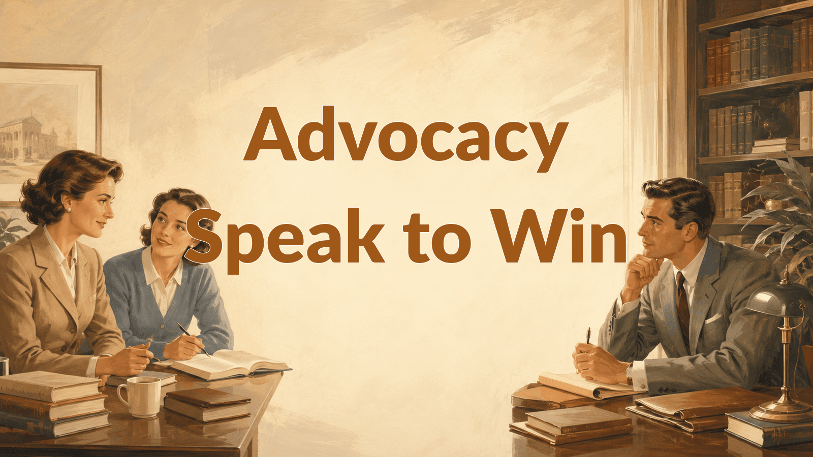 SQE2 Advocacy: Persuasive Oral Communication Skills to Pass
