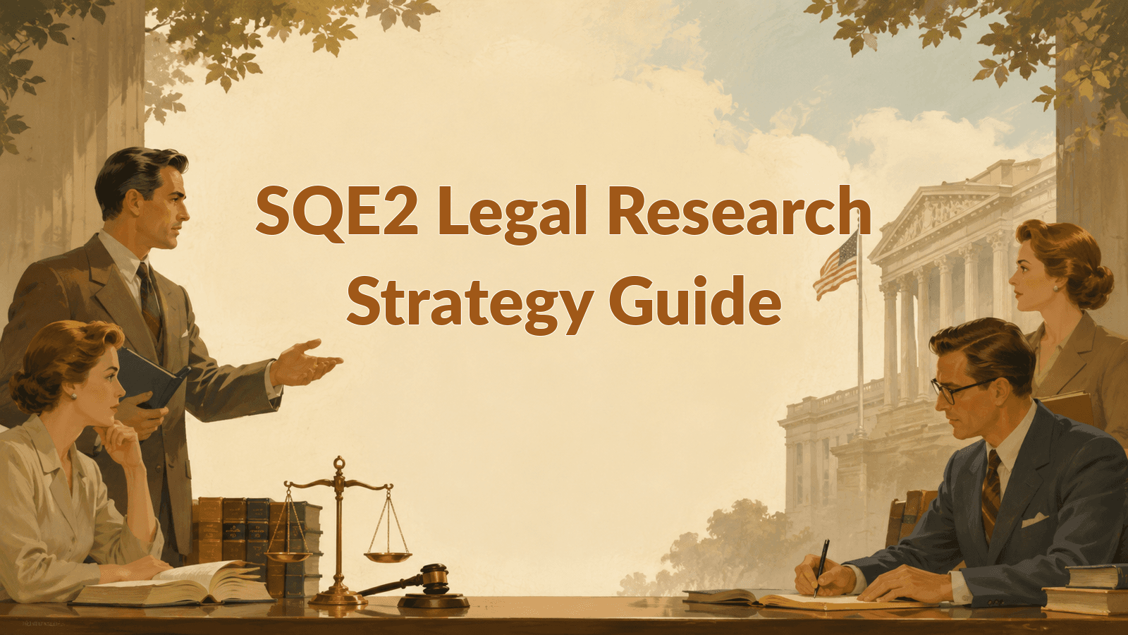 SQE2 Legal Research攻略：Pearson VUE環境でのCtrl+F検索と60分間メモ作成術