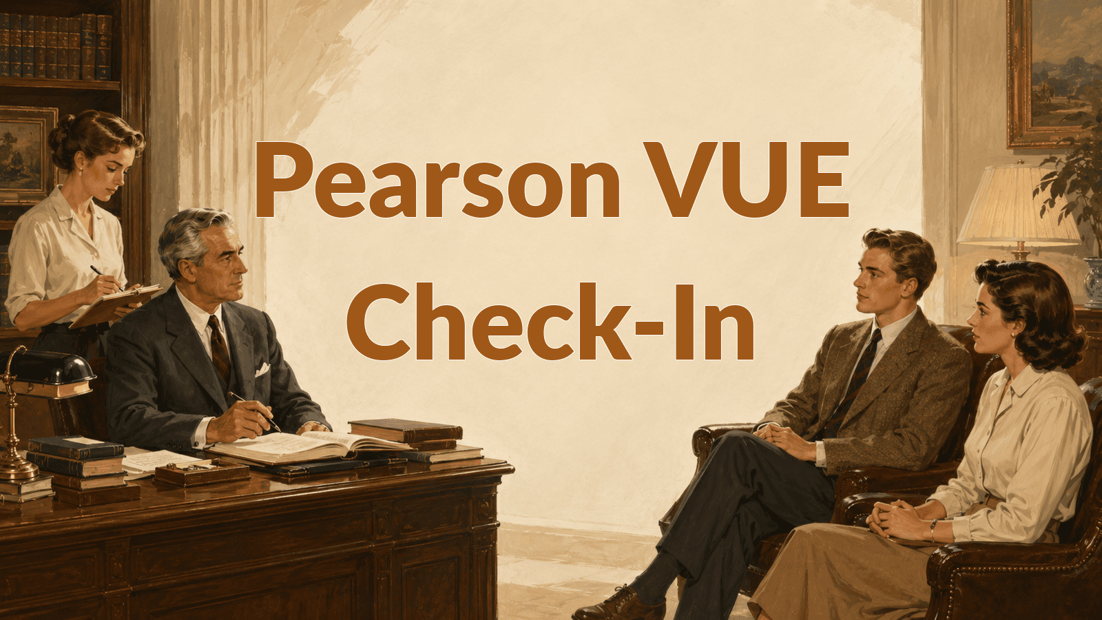 Giorno dell'esame al Pearson VUE: check-in, documento d'identità e regole per SQE1 e SQE2