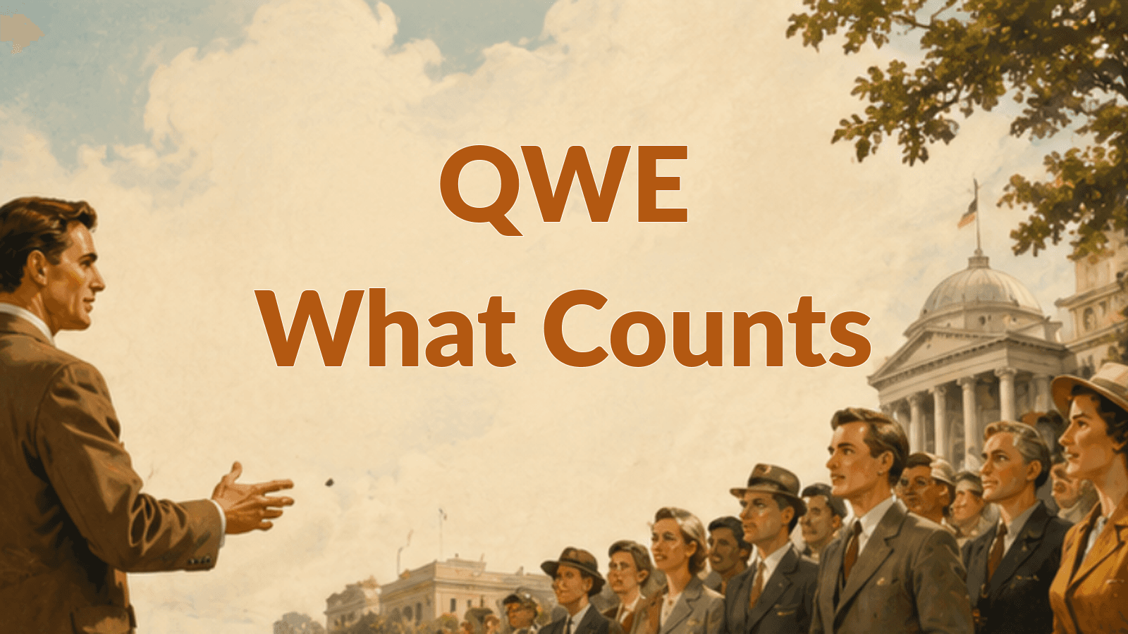 QWE per la qualifica di avvocato: cosa conta e come registrarlo