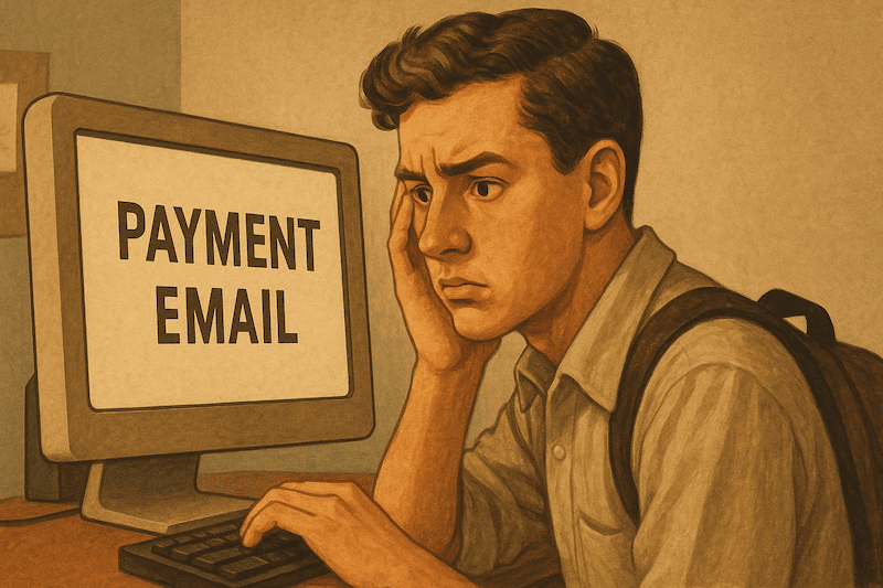 SQE1 (January 2026) Payment Emails: When Will They Arrive? Can I Still Register? A Complete Guide